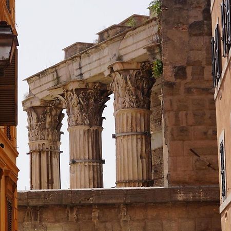 Tre Colonne Appartement Rome Buitenkant foto